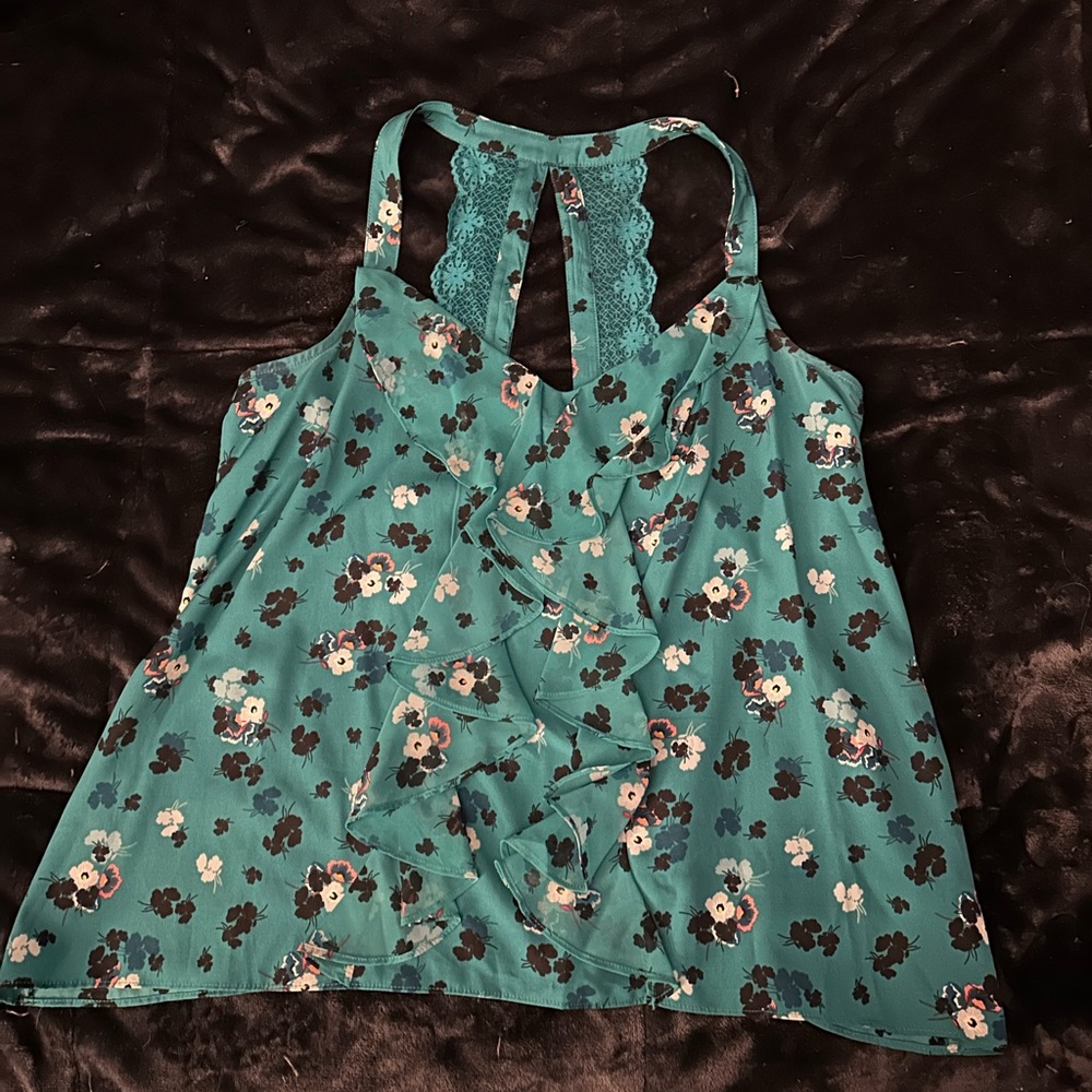 Lauren Conrad dress tank